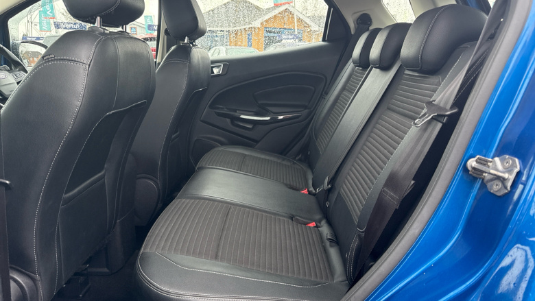 Ford EcoSport 1.0 EcoBoost 125 Titanium 5dr Petrol Hatchback